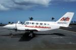 N6604C, Cessna 414A, Hawaii AirAmbulance