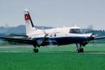 HB-LDT, Grumman G-159 Gulfstream 1, Swiss Federal Air Office, TAGV10P08_02B