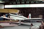G-AHK, Miles M.18Y, National Museum of Flight, East Fortune, Scotland, 1930's