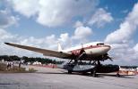 N130Q, Douglas DC-3A DC-3-G202A