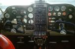 Piper Apache Cockpit