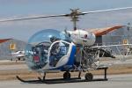 Bell 47G-2A-1, N73286, TAHD01_067