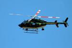 Henry One, Sonoma County Sheriff, Helicopter, Bell 407, N108SD, Henry1, TAHD01_117