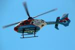 N838CS, EC 135 P2+, Eurocopter Deutschland, "Bear Force One", California Shock Trauma Air Rescue, San Francisco, California