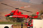 N161KA, Kaman K-Max, Medium lift helicopter, K-1200, Sonoma County Fires of October 2017