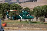 N674TH, Kaman K-Max, Medium lift helicopter, Helicopter Base for the Sonoma County Fires of October 2017, TAHD01_290
