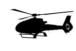 Eurocopter EC130B-4, EC130 Silhouette, TAHD02_032M