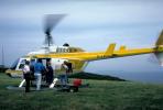 G-LRII, Bell 206L-1 LongRanger, Castle Airtours, Point Devon, England