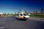 Aerospatiale Ecureuil 350, Aris Helicopters, Chabot Center