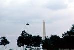 Presidential Helicopter, Washington DC