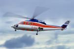 G-BIBG, Sikorsky S-76A+, Bristow Helicopters