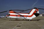 N191CH, Columbia Helicopter, Boeing Vertol 107