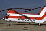 N191CH, Columbia Helicopter, Boeing Vertol 107