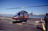 Bell 206L Long Ranger, New York City
