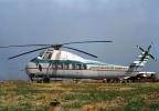 Chicago Helicopter Airways, N867, Sikorsky S-58, 