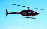 N810AM, Bell 206 JetRanger, KGO Radio, TAHV01P13_05