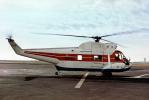N978, SFO Helicopter Airline, Sikorsky S62A, June 1962, 1960s
