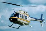C-GXSE, Bell 206L Long Ranger, Pipeline Patrol, May 21 1997