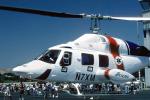 N7XM, Bell 222U, Ambulance, TAHV02P03_15B