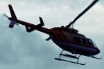 Bell 206L Long Ranger, North Bend Oregon