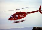 N89805, Bell 206 JetRanger, KGO Traffic, News