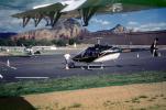 N219SH, Bell 206 JetRanger, Lake Powell, Utah