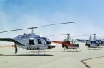 N206WF, Bell 206B JetRanger II