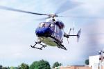 Eurocopter EC120, flying, flight, airborne, hover, hovering, TAHV03P04_13