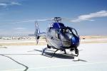 N408DC, Eurocopter EC-120B head-on, San Jose Police