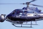 N450CC, NBC3, News, ball turret camera, Aerospatiale AS350 B2 ECUREUIL
