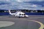 Helijet Airways, C-GHJG, Sikorsky S76A, Vancouver Harbour, Harbor, TAHV03P08_14