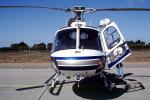 CHP, California Highway Patrol,  Eurocopter AS 350 B3, N314HP, TAHV03P10_05