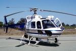 CHP, California Highway Patrol, Eurocopter AS 350 B3, N314HP, TAHV03P10_06
