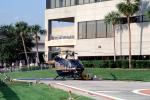N911TG, Eurocopter Deutschland Gmbh MBB-BK 117 C-1, Hospital Helipad, Aeromed-1, Tampa General Healthcare, TAHV03P10_15