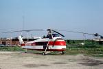MIDWEST Helicopters Airways, Sikorsky S-58D, N90561, Burr Ridge, Illinois, June 1980, 1980s, TAHV03P11_05