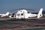 Aerospatiale SA365N2 Dauphin, PH-SST, Eurocopter, Dolphin, Airspeed Roterdam, TAHV03P11_10
