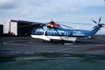 PH-NZD, Sikorsky S-61N, KLM Helikopters, Schiphol International Airport, Amsterdam, TAHV03P12_05