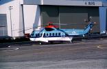 PH-NZA, Sikorsky S-61N, KLM Helikopters, Schiphol International Airport, Amsterdam, TAHV03P12_10