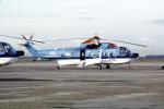 PH-NZL, Sikorsky S-61N Mk.II , KLM Helikopters, Schiphol International Airport, Amsterdam, TAHV03P12_18