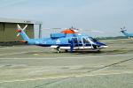 PH-NZU, Sikorsky S-76B, KLM Helikopters