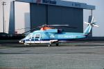 PH-NZJ, Sikorsky S-76B, KLM Helikopters