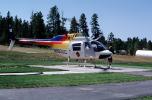 N992UC, Bell 206B Long Ranger, TAHV03P14_04