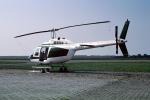 PH-HWH, Agusta-Bell AB.206B Jet Ranger II, AB.206 