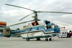 Kamov K32T, Coaxial Rotors, Counter Rotating, Russian, CCCP-30006, Kamov Ka-32, Redhill Air Show, 24/09/1991