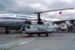 CCCP-31000, Kamov Ka32T, H375, Coaxial Rotors, Counter Rotating, Russian, Paris Air Show, 1991, 21/06/1991, TAHV03P14_18