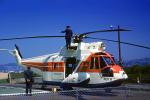 N978, Sikorsky S62A, SFO Helicopter, Airlines, June 1962, 1960s
