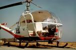 Hiller 360 / UH-12 / OH-23, 1950s