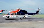 Danish International, Sikorsky 76A, OY-HIW