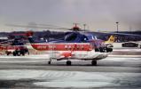 G-BHOG, Sikorsky S-61N, Bristow Helicopters, February 1983