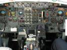 Cockpit, Boeing 737, Steam Gauges, TAID01_011